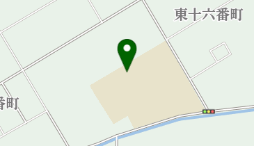 十和田市立十和田中学校の地図画像