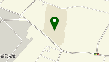 弘前市立南中学校の地図画像