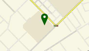 むつ市立田名部中学校の地図画像