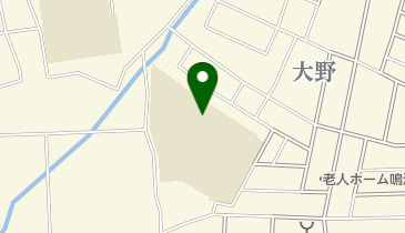 青森市立泉川小学校の地図画像