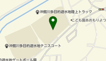 青森市立三内西小学校の地図画像