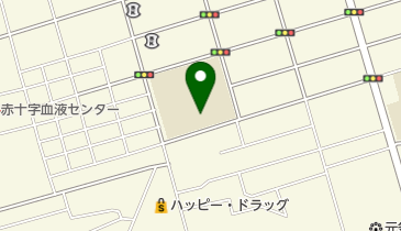 青森市立浪打小学校の地図画像