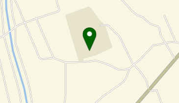 青森市立横内小学校の地図画像