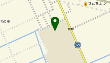 弘前市立岩木小学校の地図画像