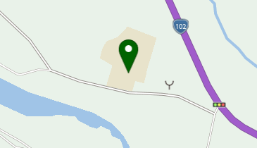 黒石市立東英小学校の地図画像