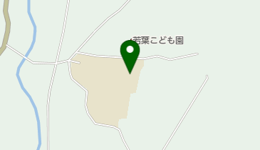 五所川原市立いずみ小学校の地図画像