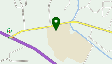 五所川原市立栄小学校の地図画像