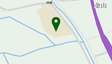 五所川原市立松島小学校の地図画像