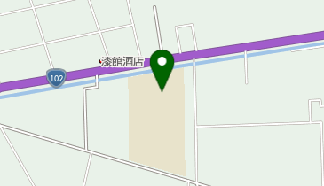 十和田市立西小学校の地図画像