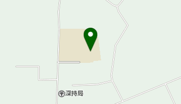 十和田市立深持小学校の地図画像