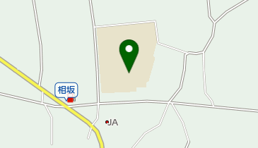 十和田市立藤坂小学校の地図画像