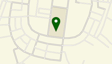 八戸市立旭ケ丘小学校の地図画像