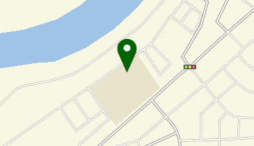 八戸市立江南小学校の地図画像