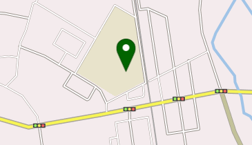 平川市立小和森小学校の地図画像