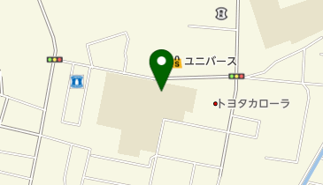 弘前市立桔梗野小学校の地図画像