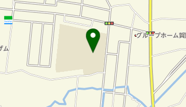 弘前市立城東小学校の地図画像