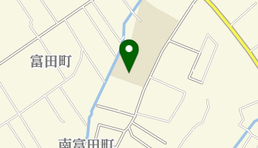 弘前市立第三大成小学校の地図画像