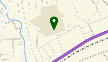 むつ市立大平小学校の地図画像