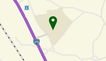 むつ市立奥内小学校の地図画像