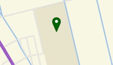 むつ市立第三田名部小学校の地図画像