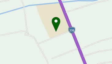 おいらせ町立甲洋小学校の地図画像