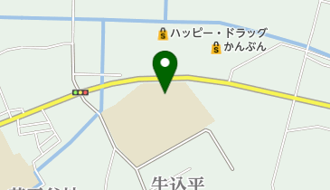 おいらせ町立百石小学校の地図画像