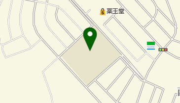 八戸市立西白山台小学校の地図画像
