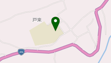新郷村立新郷小学校の地図画像