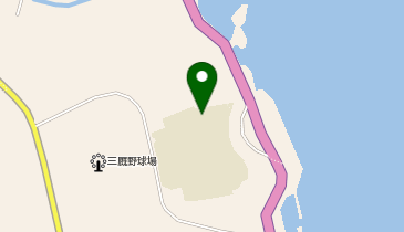 外ケ浜町立三厩小学校の地図画像