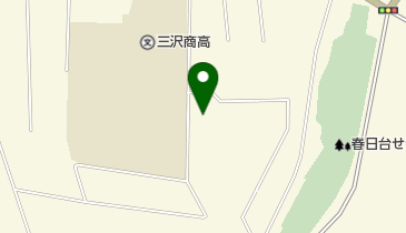 いちい幼稚園の地図画像