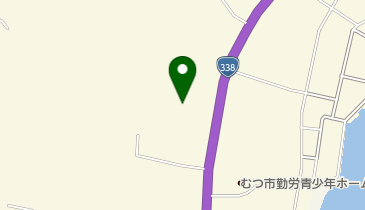 大湊カトリック幼稚園の地図画像