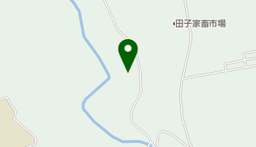 田子町立田子幼稚園の地図画像
