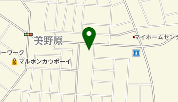 三沢第一幼稚園の地図画像