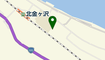 めぐみ子ども園の地図画像