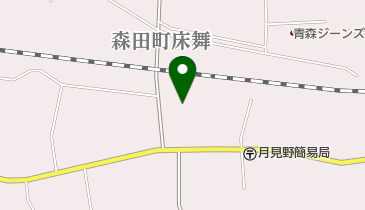 幼保連携型認定こども園もりた保育園の地図画像