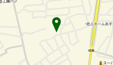 幼保連携型認定こども園つぼみ保育園の地図画像