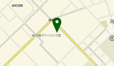幼保連携型認定こども園よしのこども園の地図画像
