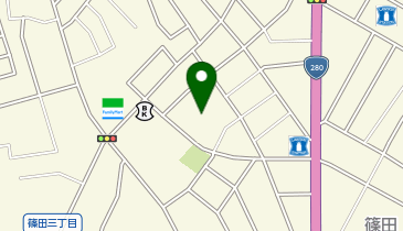 認定こども園青森幼稚園の地図画像