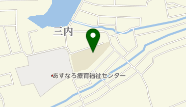 青森県立青森第一養護学校の地図画像