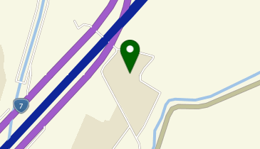 青森県立青森第二高等養護学校の地図画像