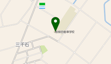 板柳自動車学校の地図画像