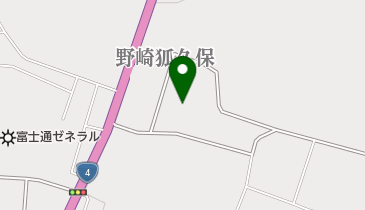 青森県営農大学校の地図画像