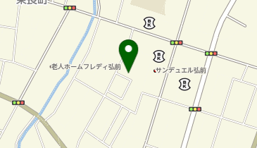 S.K.K.リカレントスクールの地図画像