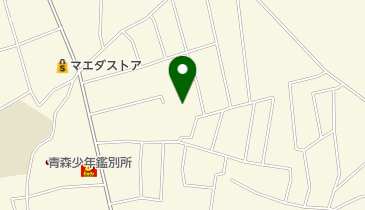 幼保連携型認定こども園ときわ保育園の地図画像