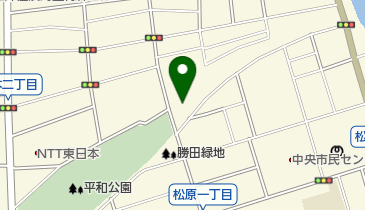 青森認定こども園あおいもり園の地図画像