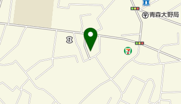 青森聖星保育園の地図画像