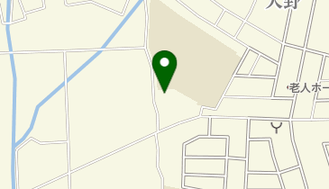 泉川保育園の地図画像