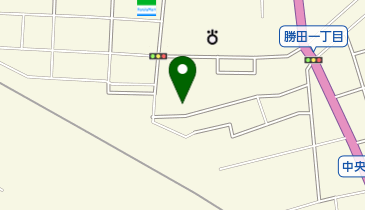 幼保連携型認定こども園浦町保育園の地図画像