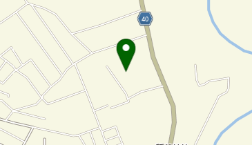 八ツ橋保育園の地図画像