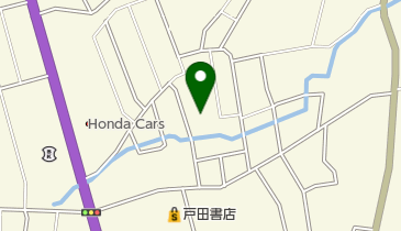 玉川保育園の地図画像